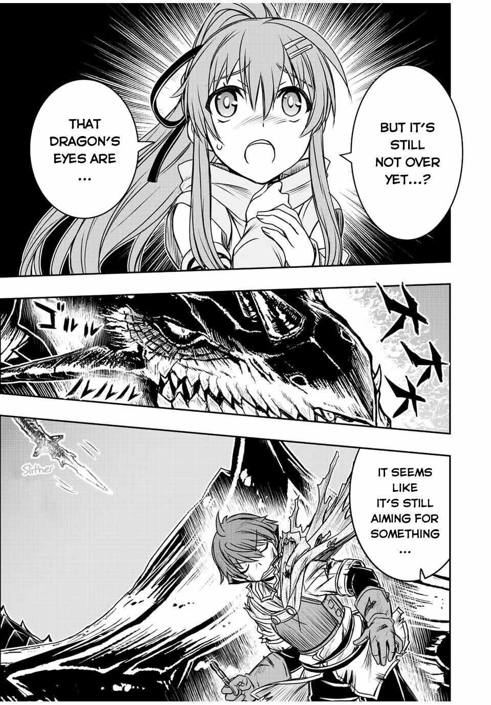 The Useless Skill [Auto Mode] Has Been Awakened ~Huh, Guild’s Scout, Didn’t You Say I Wasn’t Needed Anymore?~ Chapter 55 - Page 13