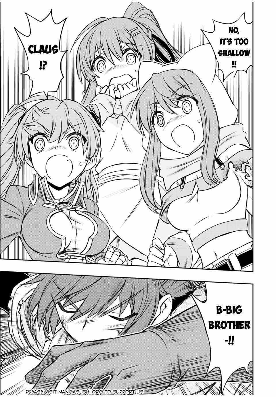 The Useless Skill [Auto Mode] Has Been Awakened ~Huh, Guild’s Scout, Didn’t You Say I Wasn’t Needed Anymore?~ Chapter 56 - Page 18