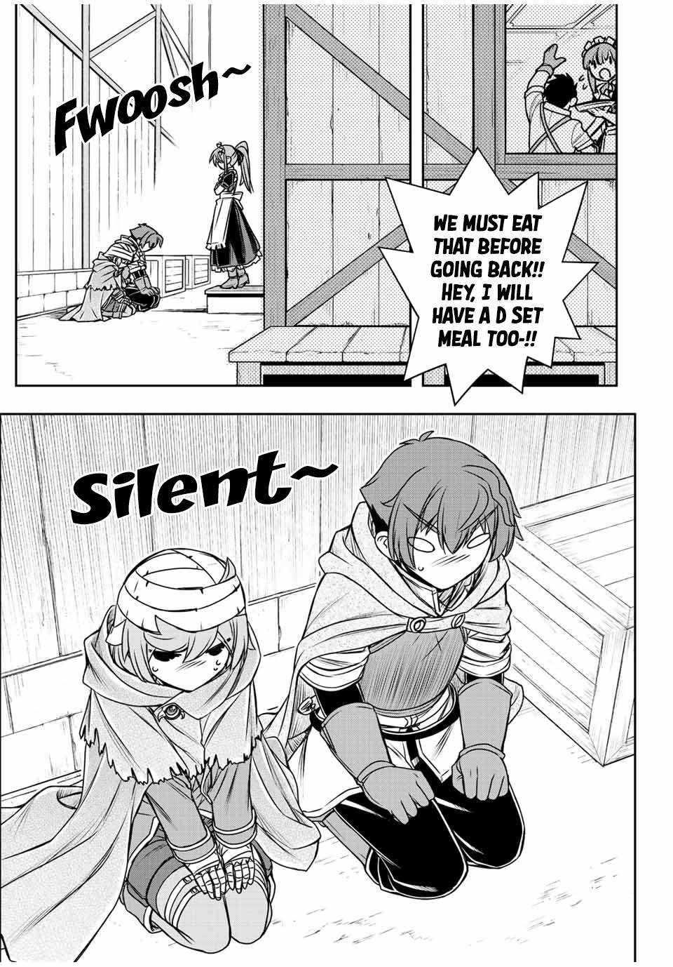 The Useless Skill [Auto Mode] Has Been Awakened ~Huh, Guild’s Scout, Didn’t You Say I Wasn’t Needed Anymore?~ Chapter 59 - Page 3