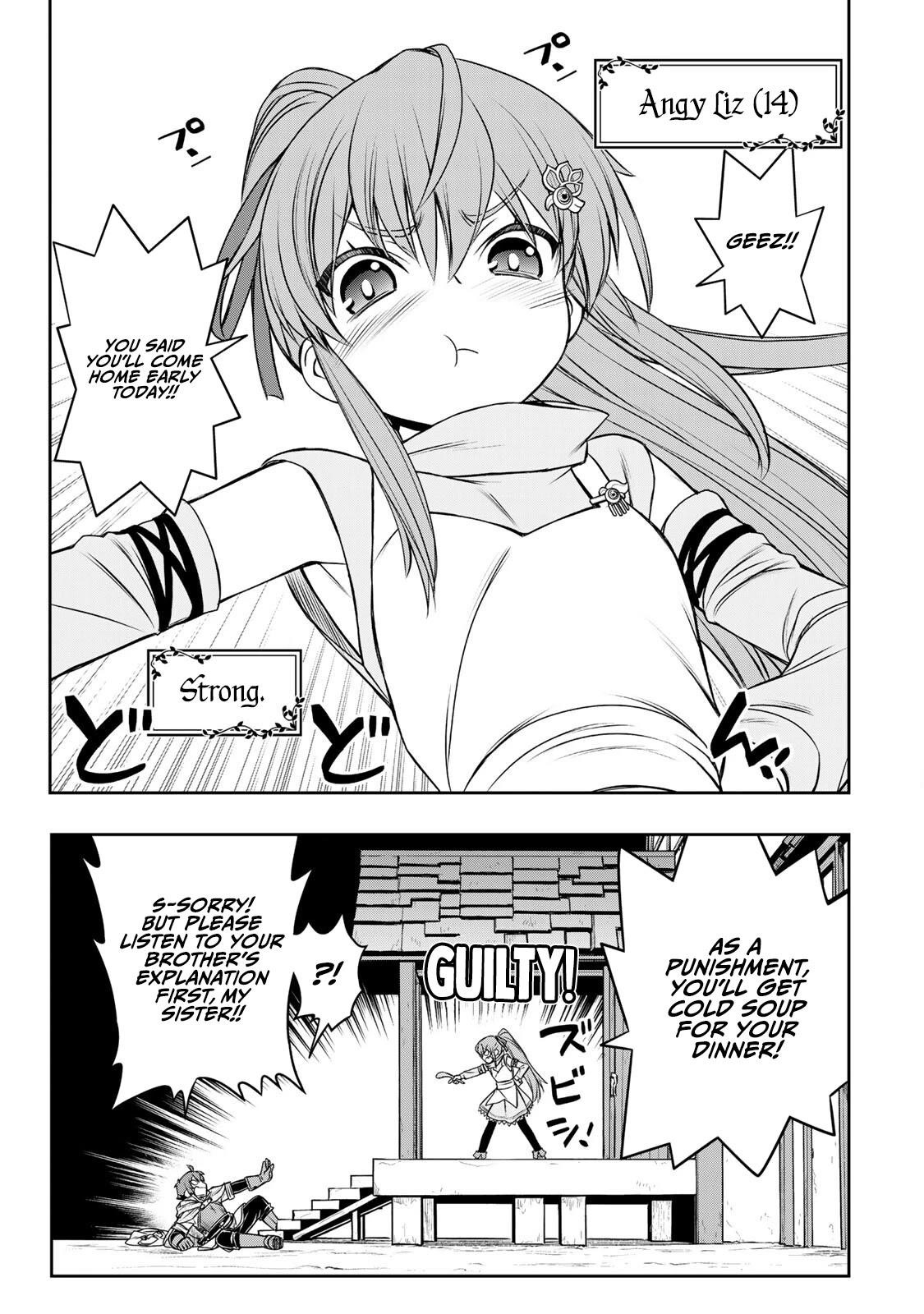 The Useless Skill [Auto Mode] Has Been Awakened ~Huh, Guild’s Scout, Didn’t You Say I Wasn’t Needed Anymore?~ Chapter 9 - Page 4