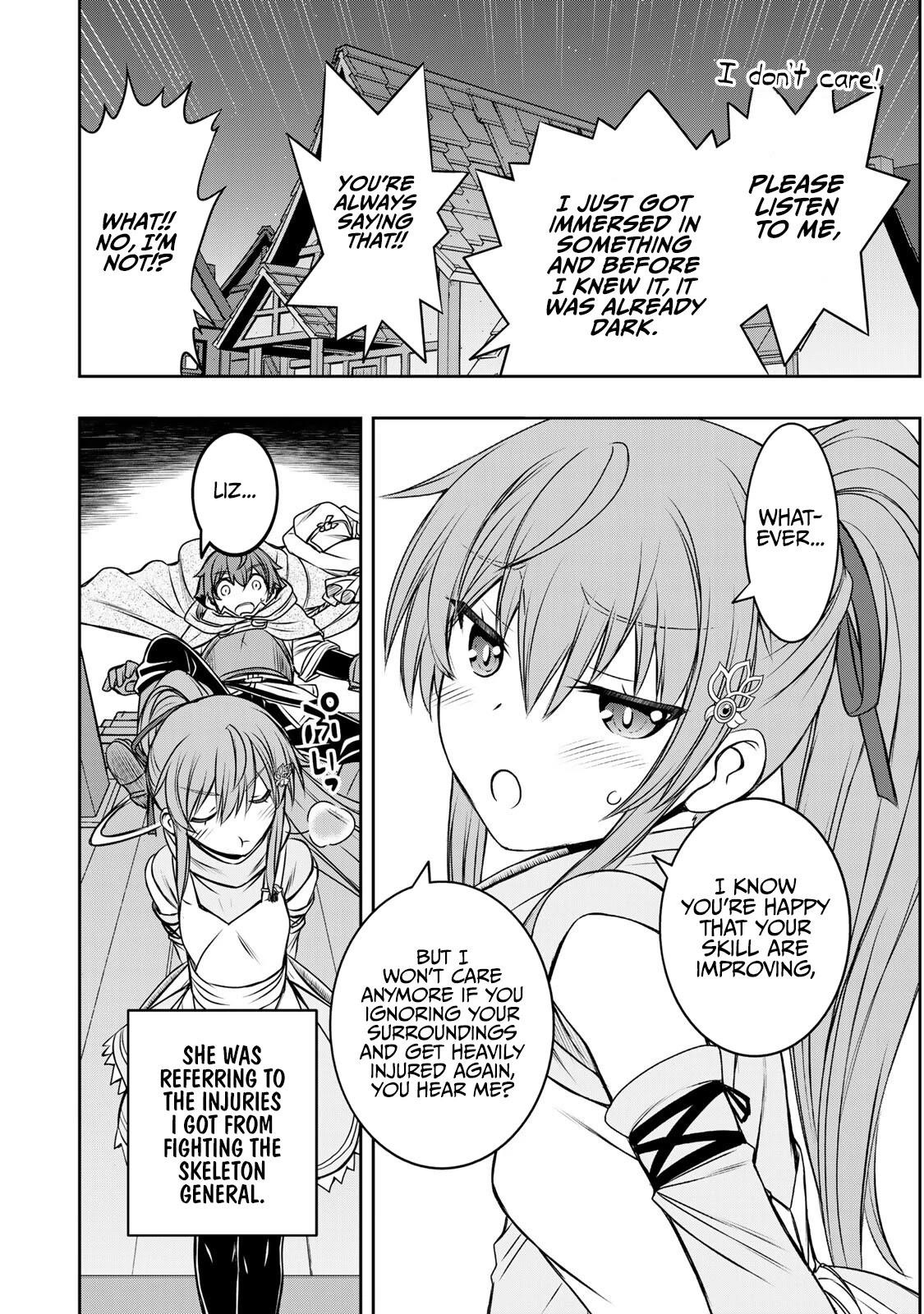 The Useless Skill [Auto Mode] Has Been Awakened ~Huh, Guild’s Scout, Didn’t You Say I Wasn’t Needed Anymore?~ Chapter 9 - Page 5