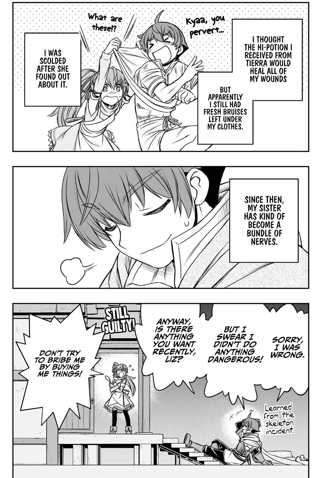 The Useless Skill [Auto Mode] Has Been Awakened ~Huh, Guild’s Scout, Didn’t You Say I Wasn’t Needed Anymore?~ Chapter 9 - Page 6