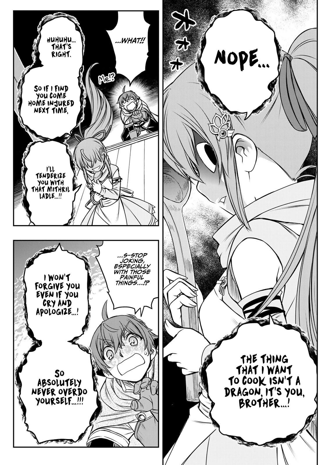 The Useless Skill [Auto Mode] Has Been Awakened ~Huh, Guild’s Scout, Didn’t You Say I Wasn’t Needed Anymore?~ Chapter 9 - Page 8