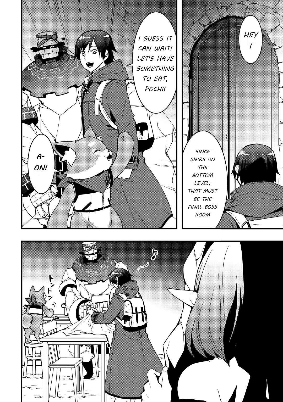 I Will Live Freely In Another World With Equipment Manufacturing Cheat Chapter 14.2 - Page 15