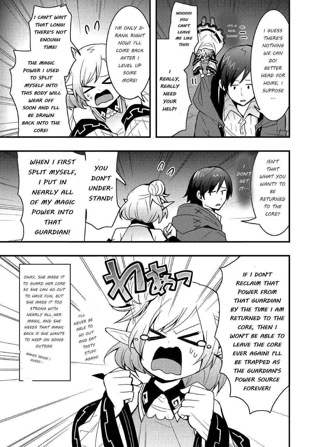 I Will Live Freely In Another World With Equipment Manufacturing Cheat Chapter 15.1 - Page 11