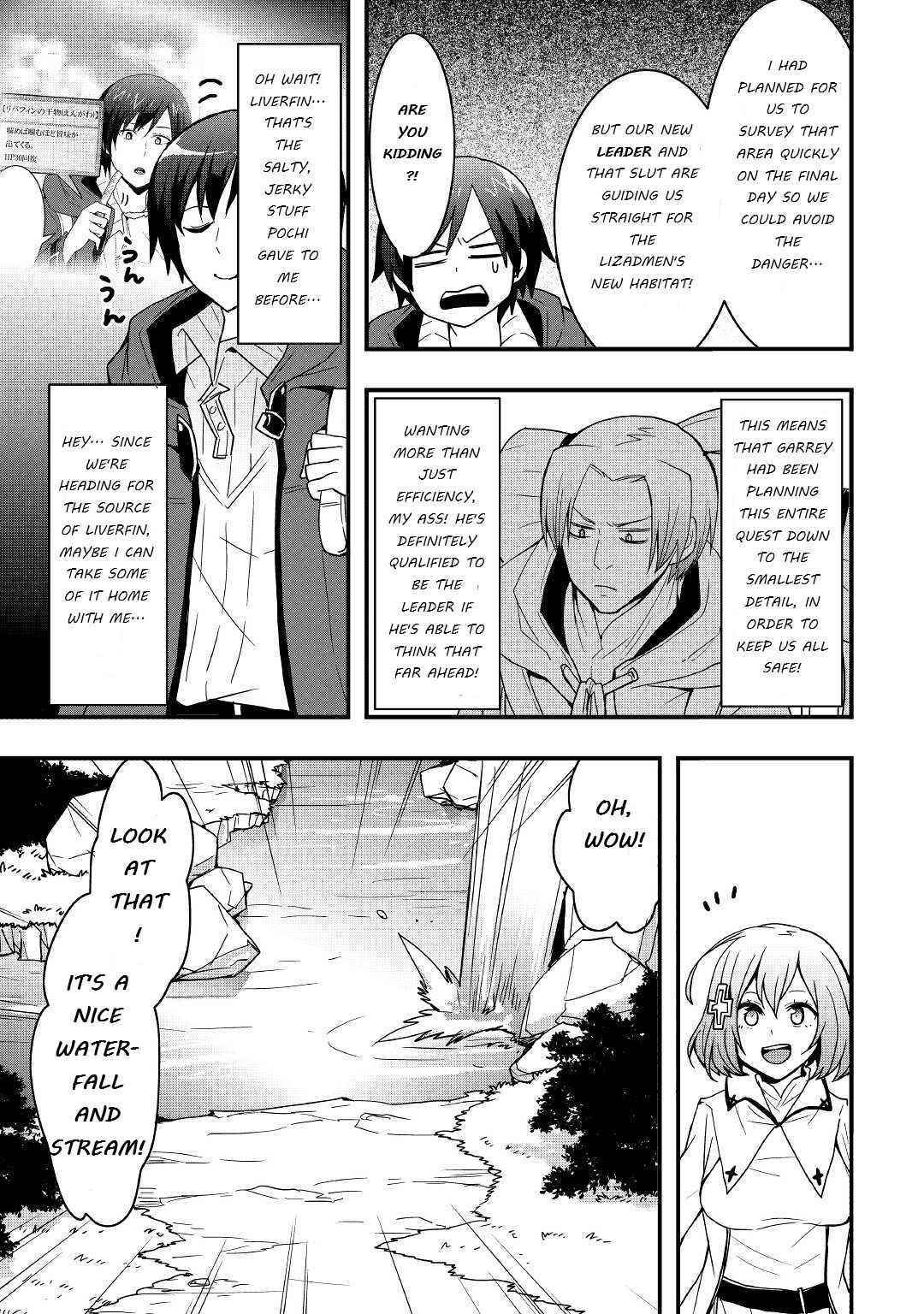 I Will Live Freely In Another World With Equipment Manufacturing Cheat Chapter 17.2 - Page 12