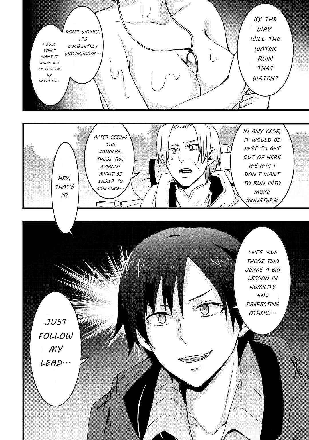 I Will Live Freely In Another World With Equipment Manufacturing Cheat Chapter 18.1 - Page 2