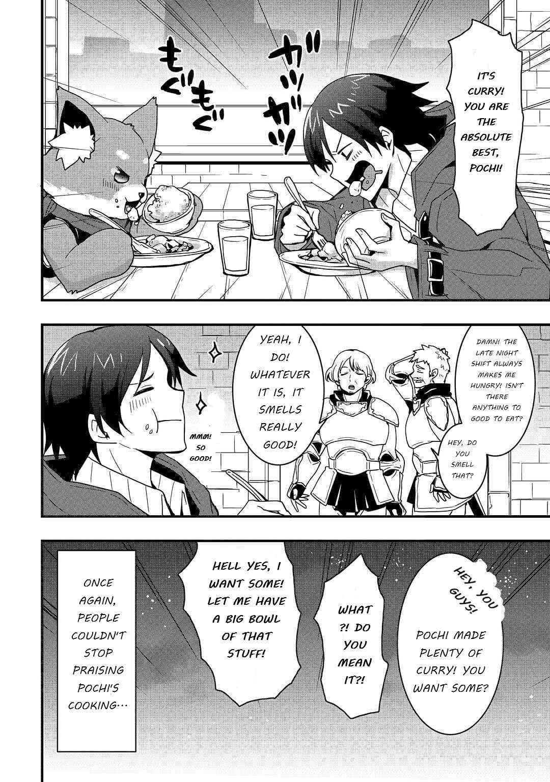 I Will Live Freely In Another World With Equipment Manufacturing Cheat Chapter 20.1 - Page 6