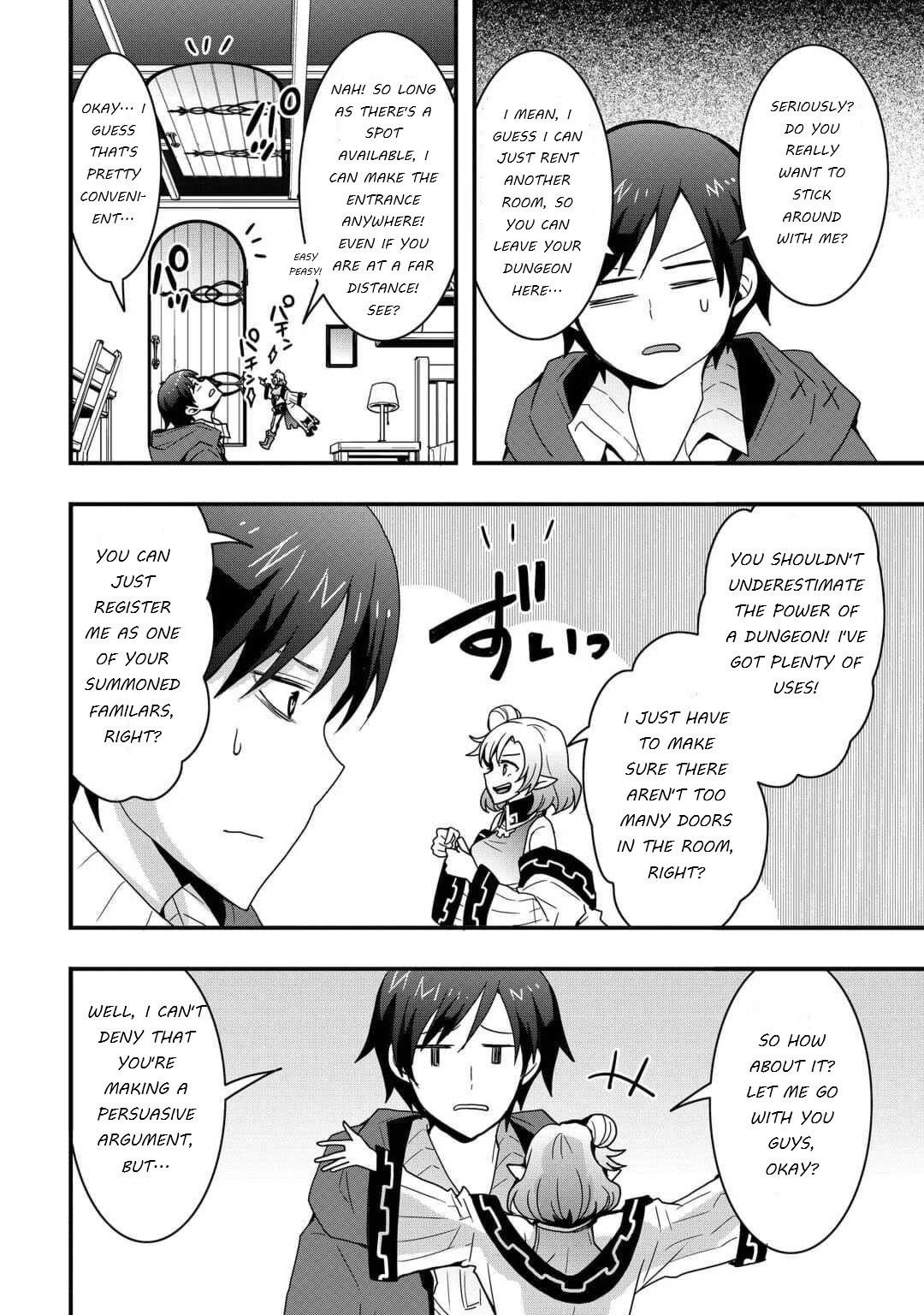 I Will Live Freely In Another World With Equipment Manufacturing Cheat Chapter 23.2 - Page 6