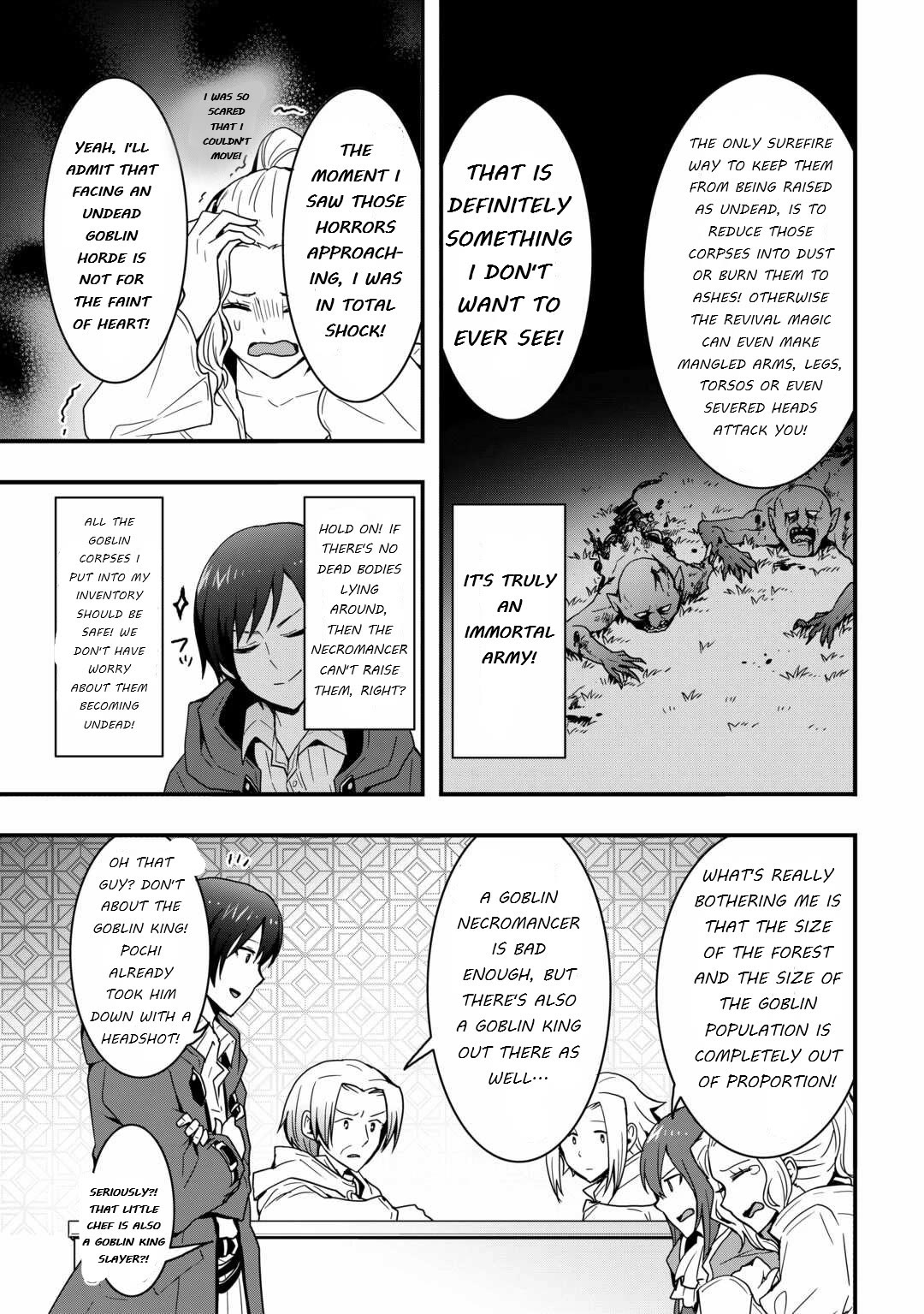 I Will Live Freely In Another World With Equipment Manufacturing Cheat Chapter 25.2 - Page 7