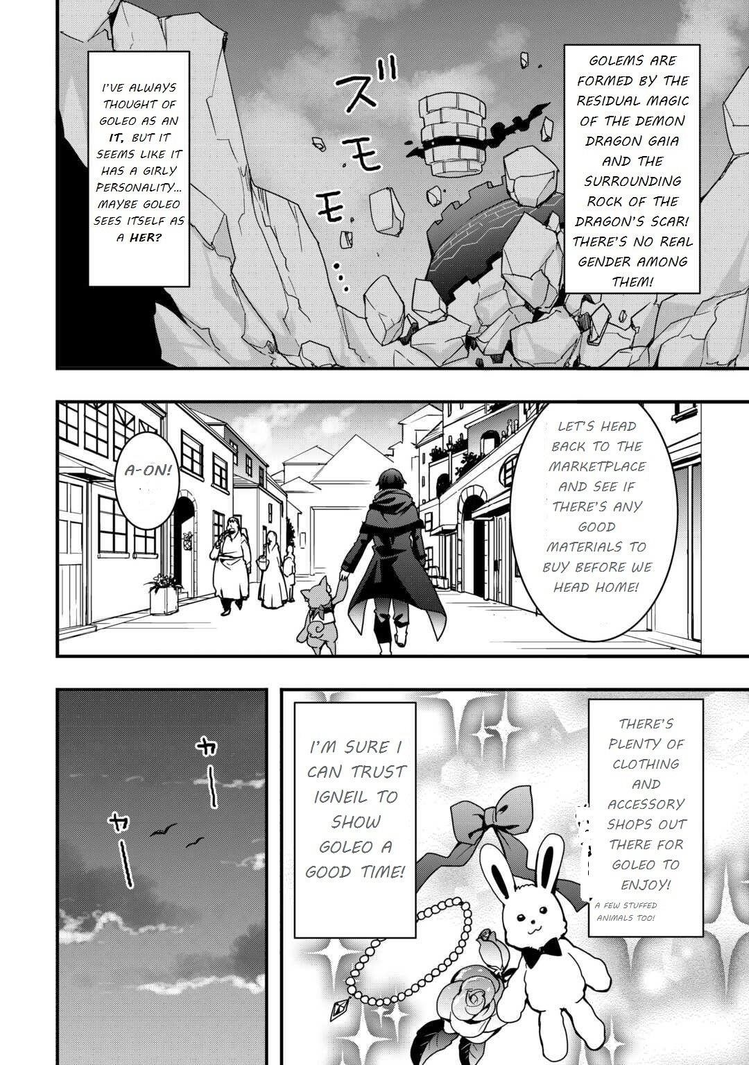 I Will Live Freely In Another World With Equipment Manufacturing Cheat Chapter 29.1 - Page 12