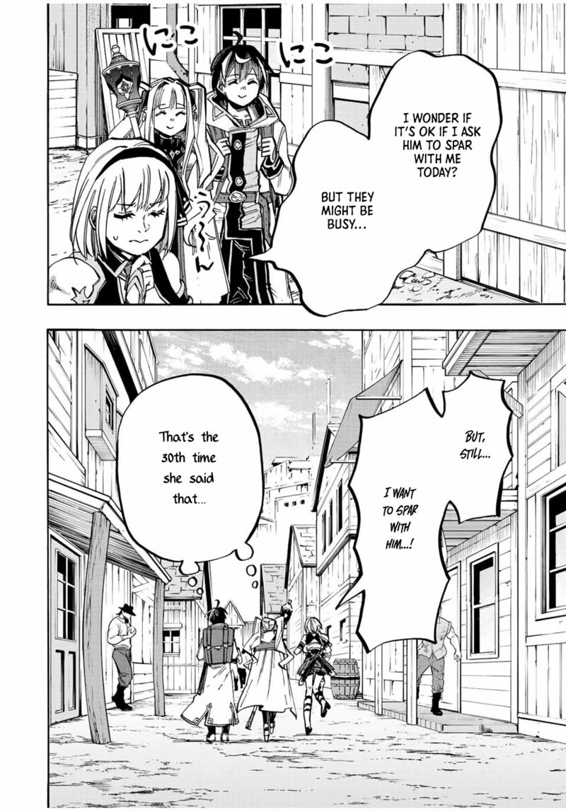 Isekai Walking Chapter 34 - Page 2