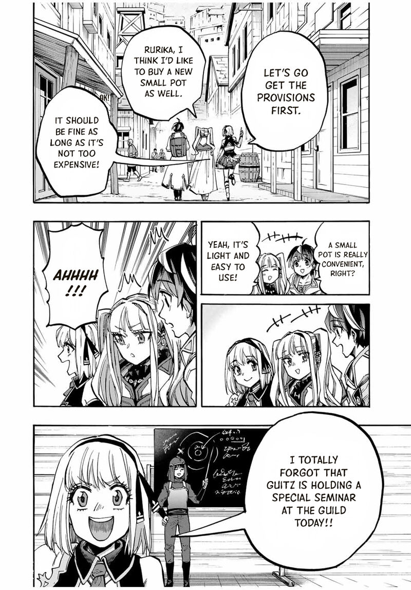 Isekai Walking Chapter 41 - Page 4