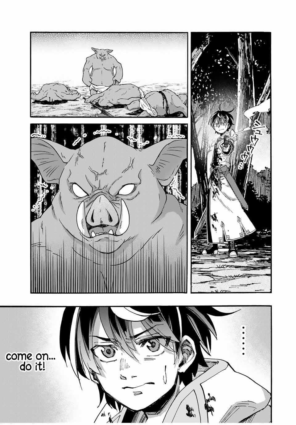 Isekai Walking Chapter 60 - Page 7