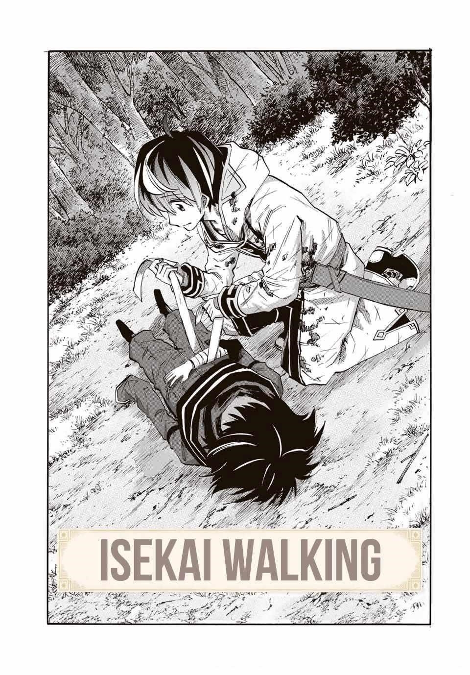 Isekai Walking Chapter 65 - Page 3