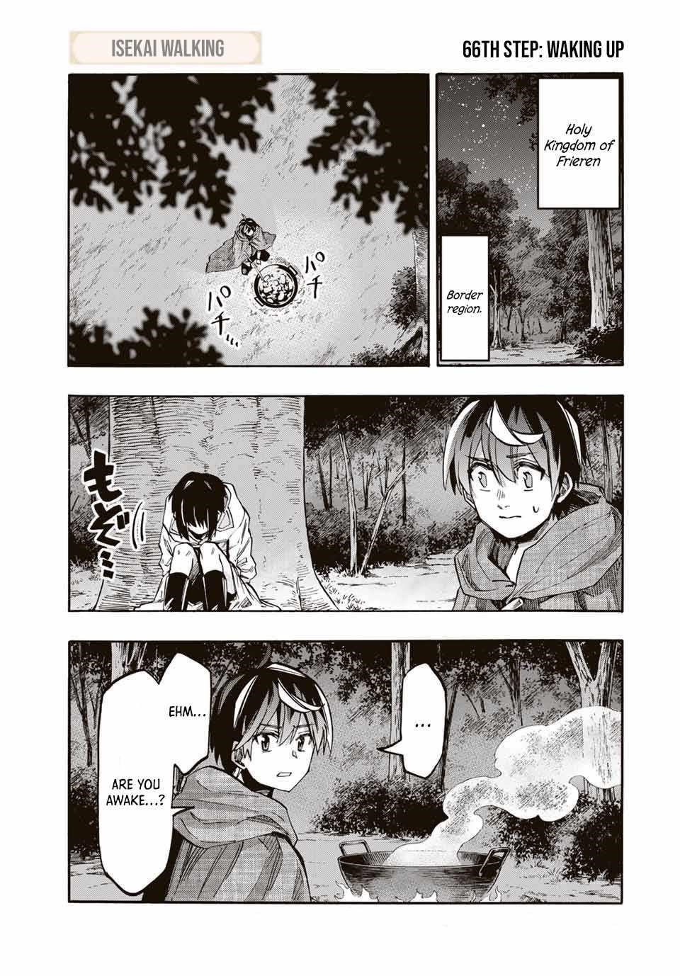 Isekai Walking Chapter 66 - Page 1