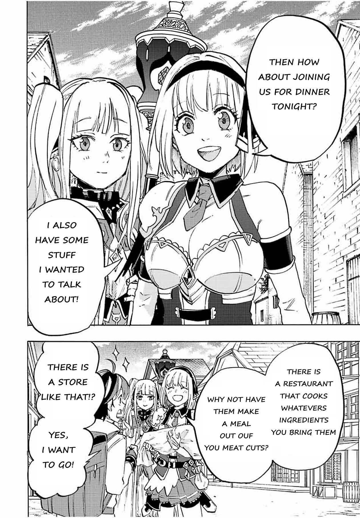 Isekai Walking Chapter 7 - Page 8