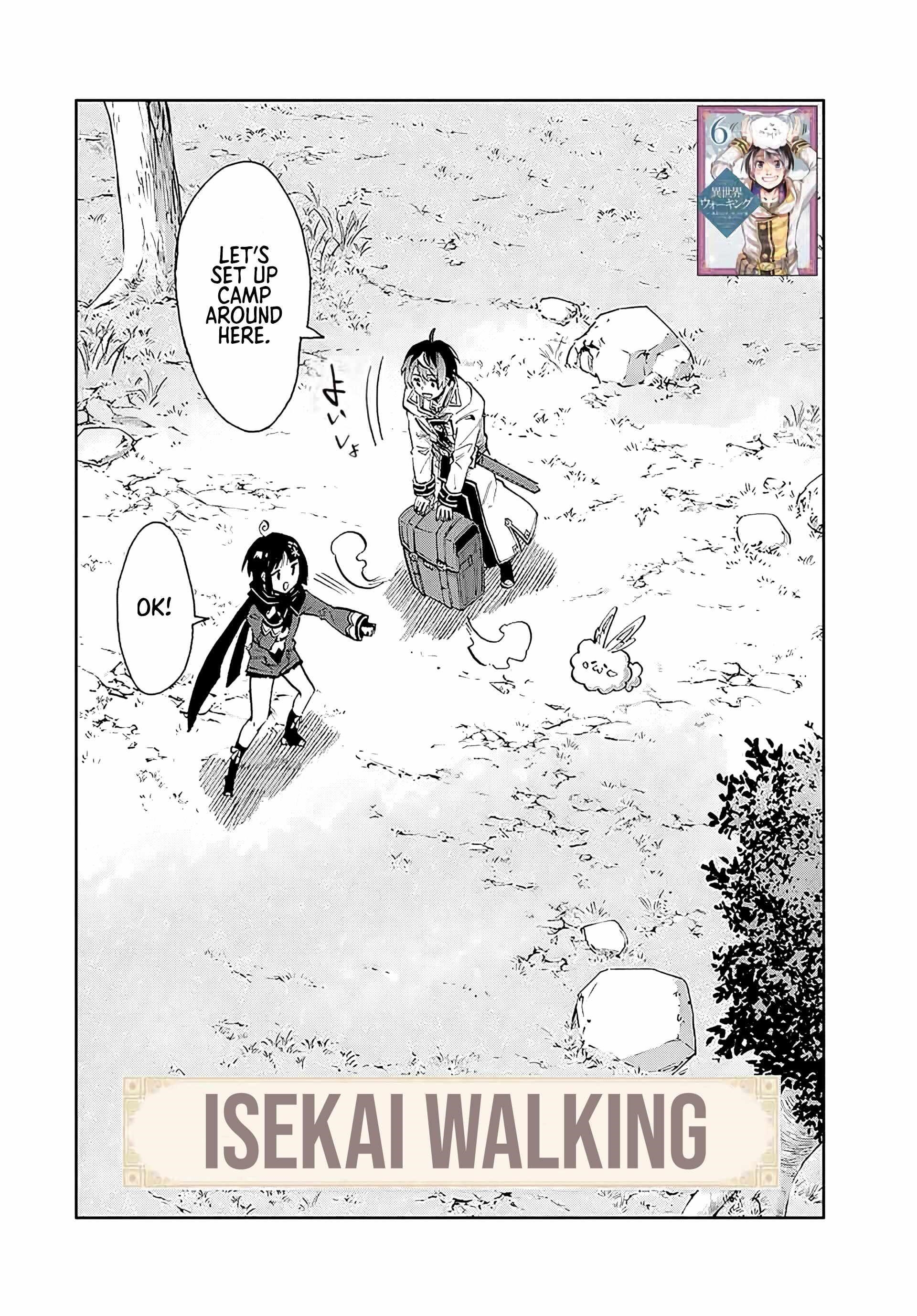 Isekai Walking Chapter 73 - Page 2