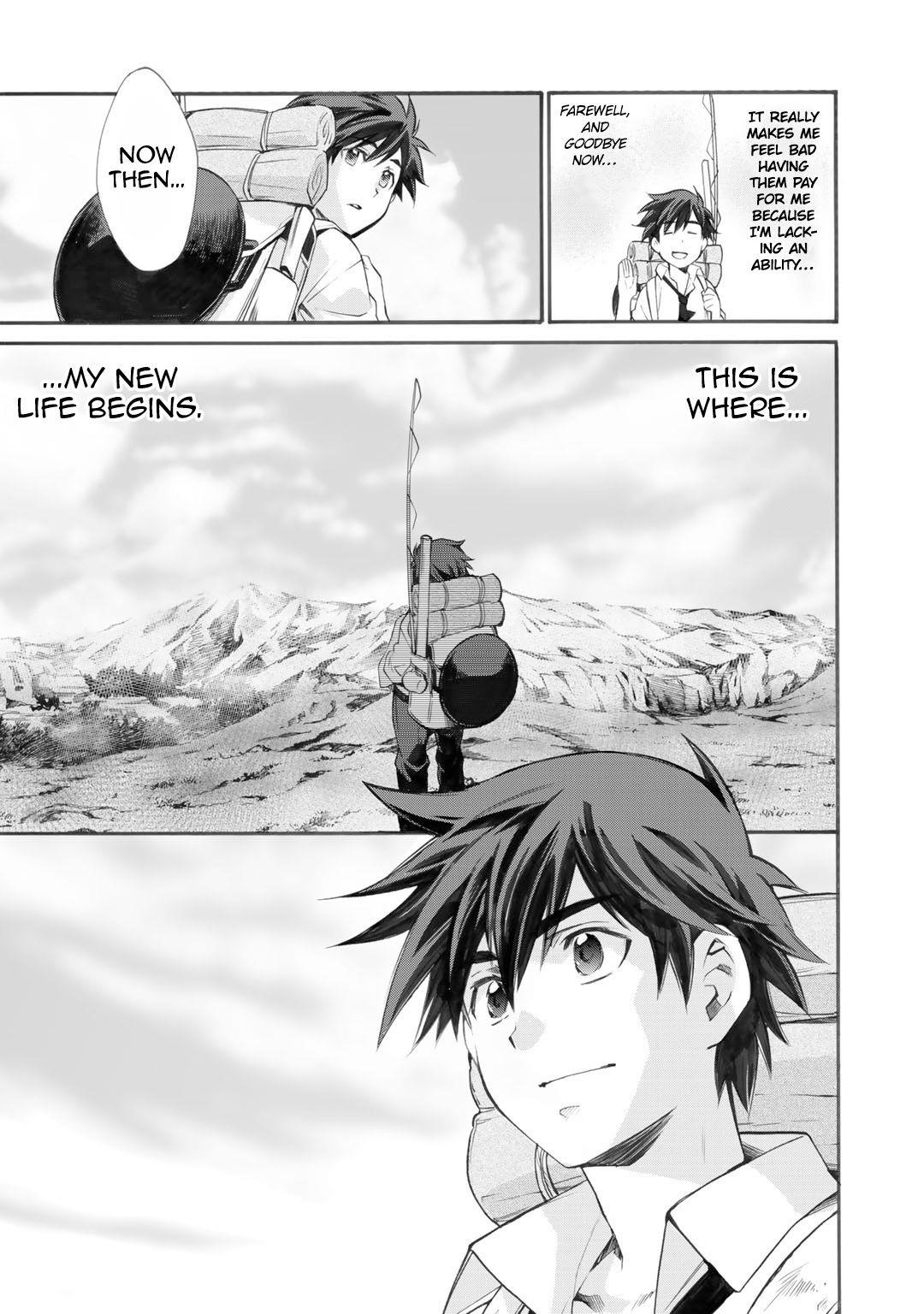 Let’s Buy The Land And Cultivate In Different World Chapter 1 - Page 19