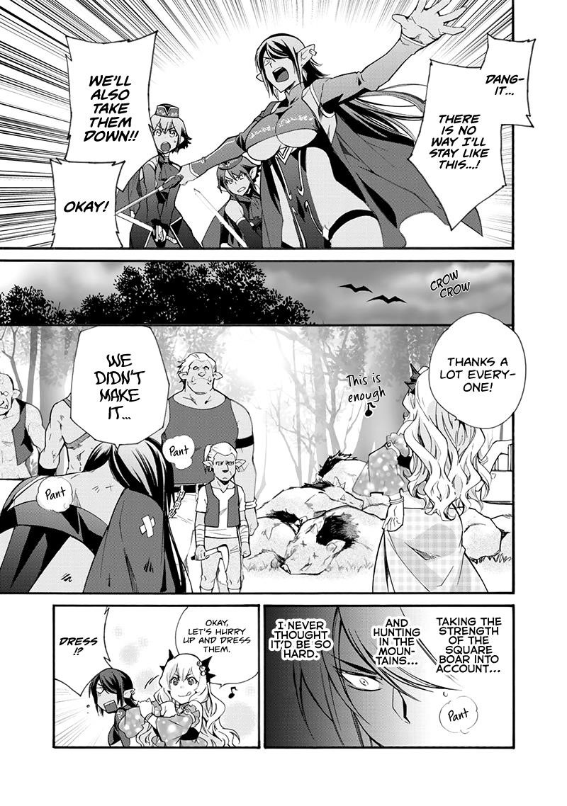 Let’s Buy The Land And Cultivate In Different World Chapter 11 - Page 19