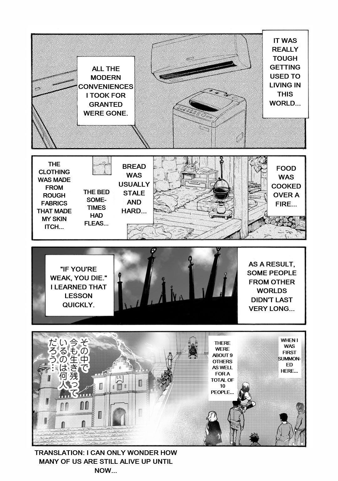 Let’s Buy The Land And Cultivate In Different World Chapter 13 - Page 4