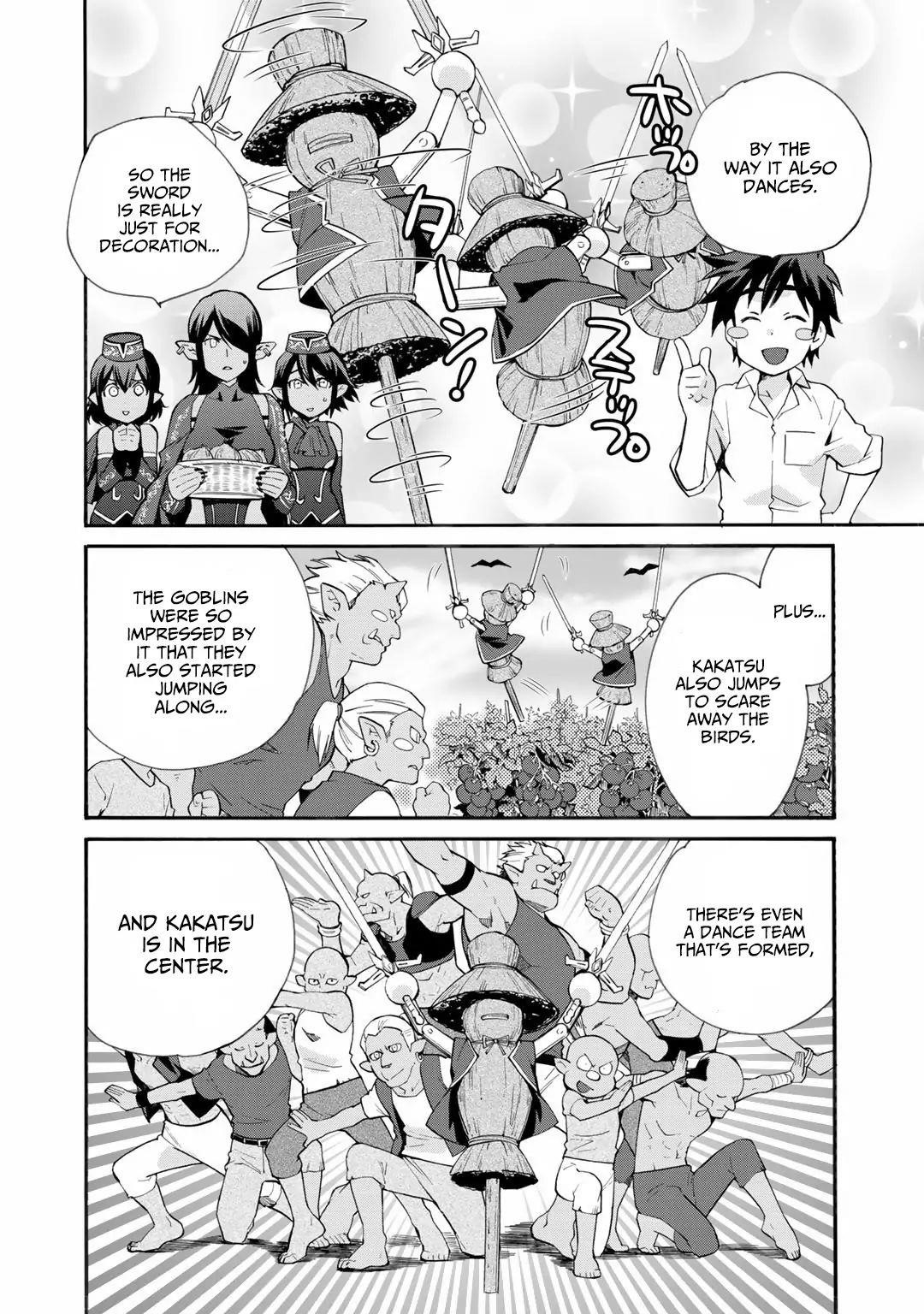 Let’s Buy The Land And Cultivate In Different World Chapter 17.5 - Page 2