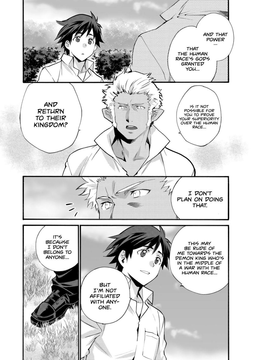 Let’s Buy The Land And Cultivate In Different World Chapter 18 - Page 14