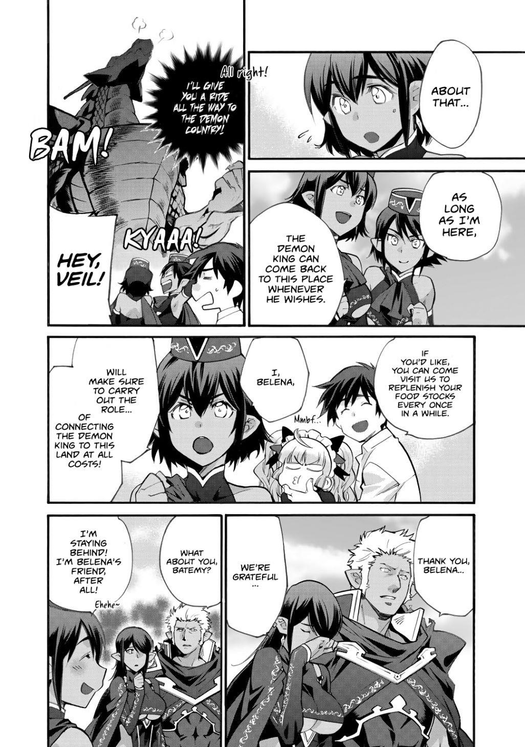 Let’s Buy The Land And Cultivate In Different World Chapter 18 - Page 18