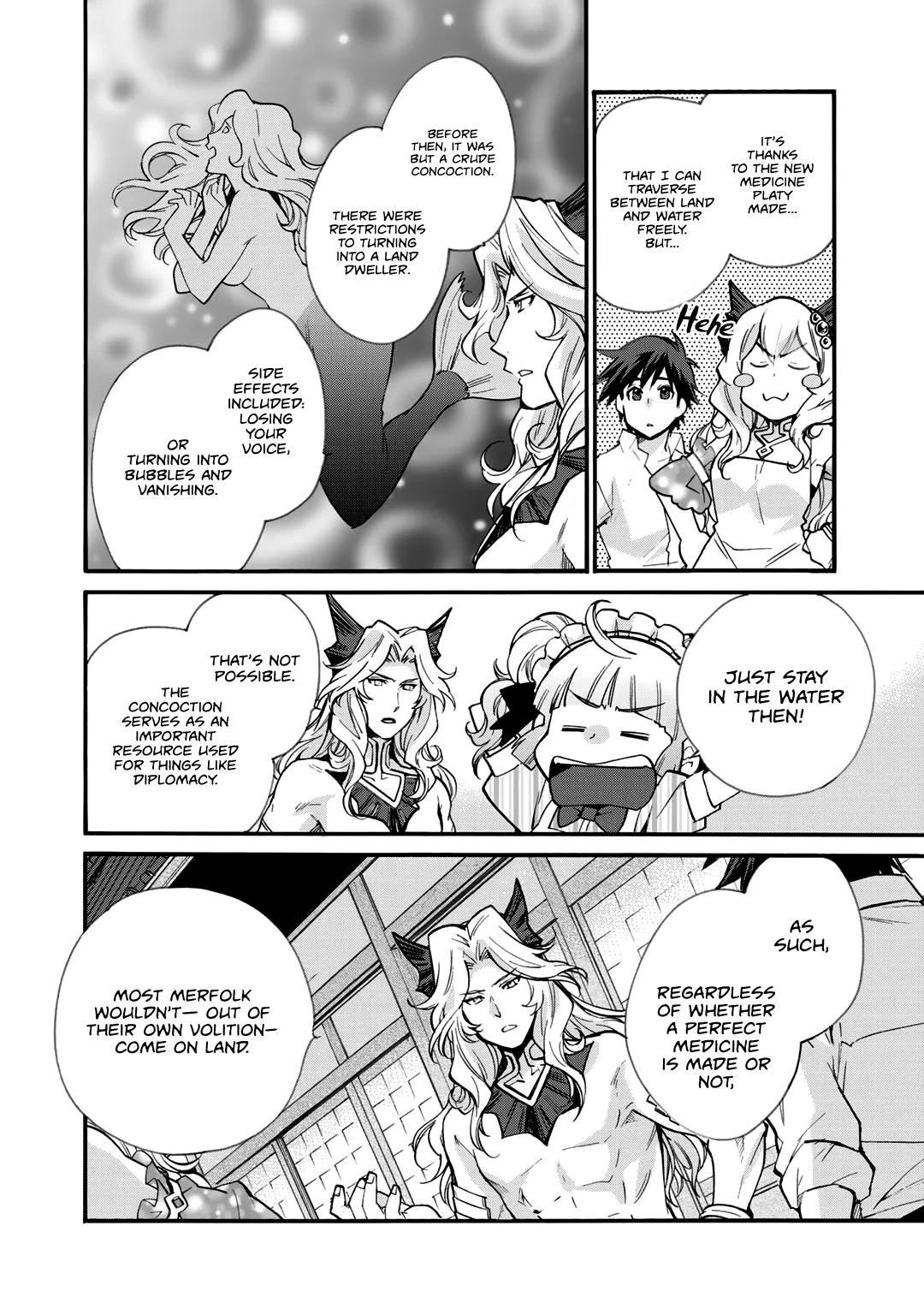 Let’s Buy The Land And Cultivate In Different World Chapter 19 - Page 14