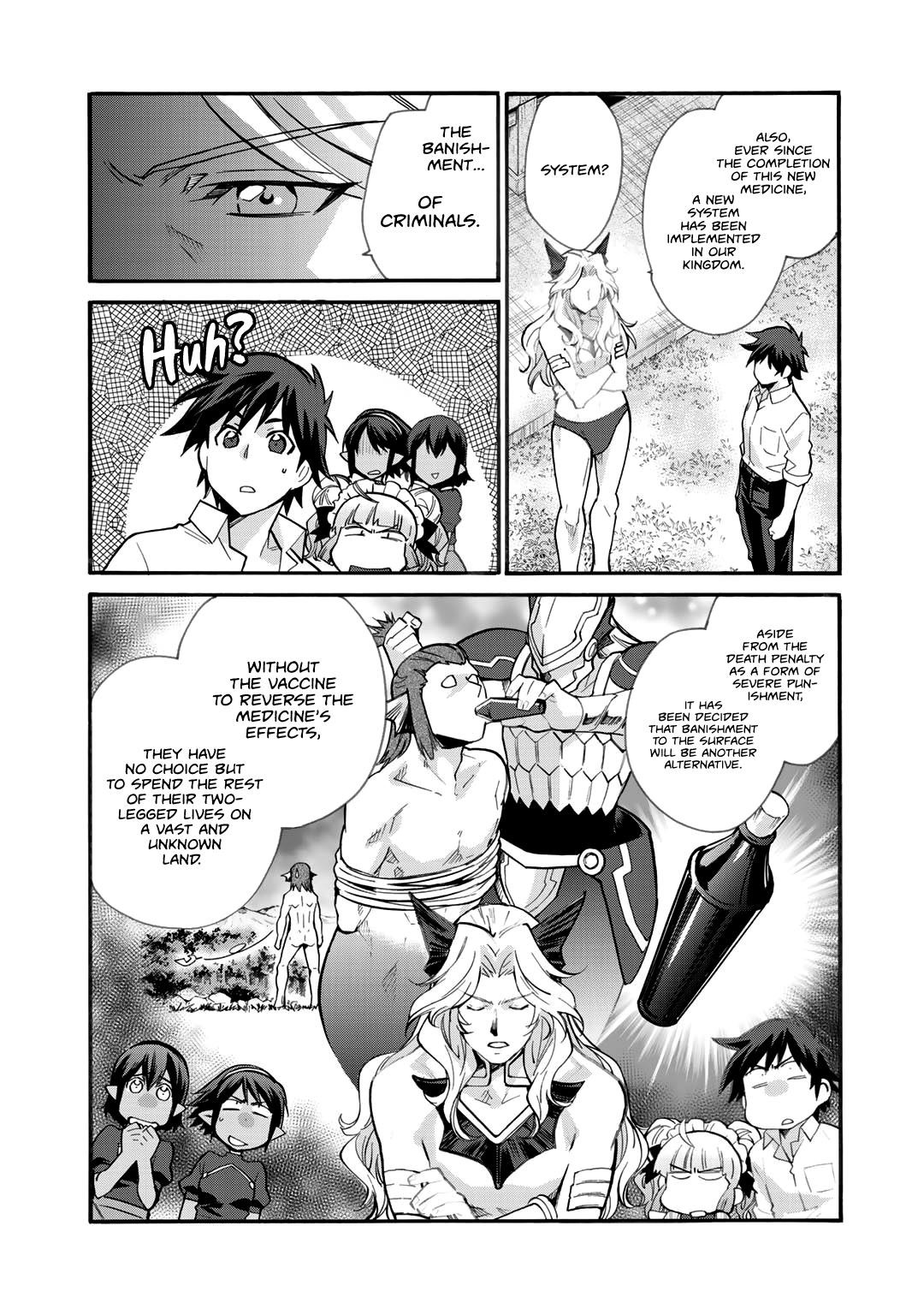 Let’s Buy The Land And Cultivate In Different World Chapter 19 - Page 15