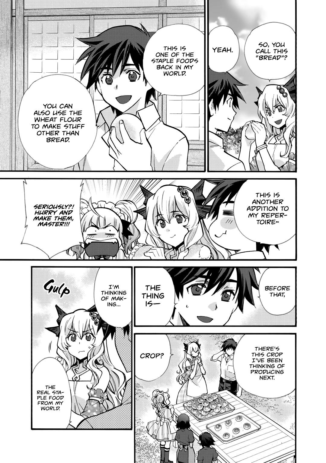 Let’s Buy The Land And Cultivate In Different World Chapter 19 - Page 3