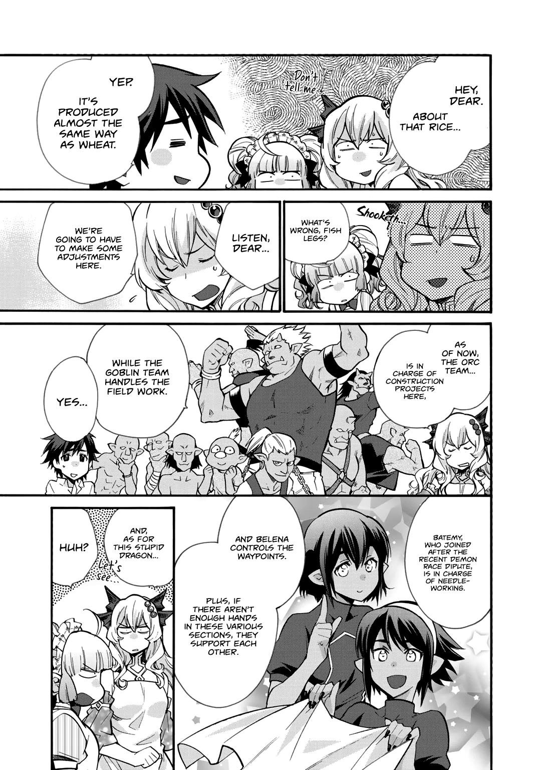 Let’s Buy The Land And Cultivate In Different World Chapter 19 - Page 5