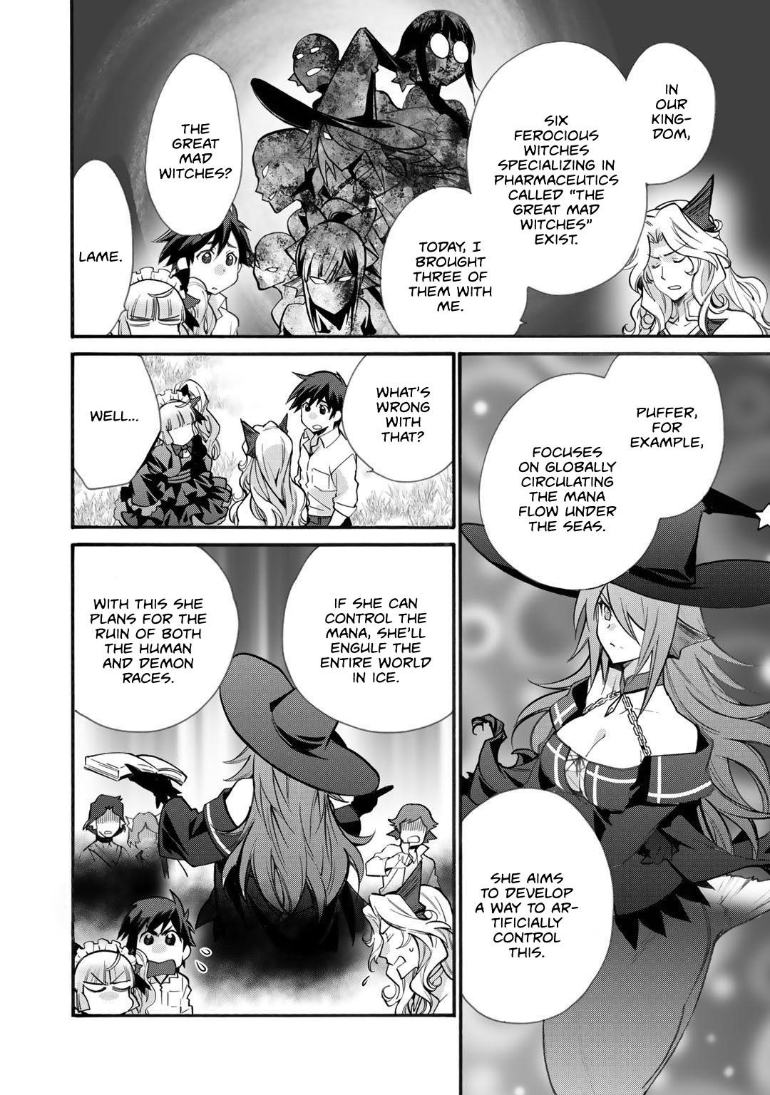 Let’s Buy The Land And Cultivate In Different World Chapter 20 - Page 6