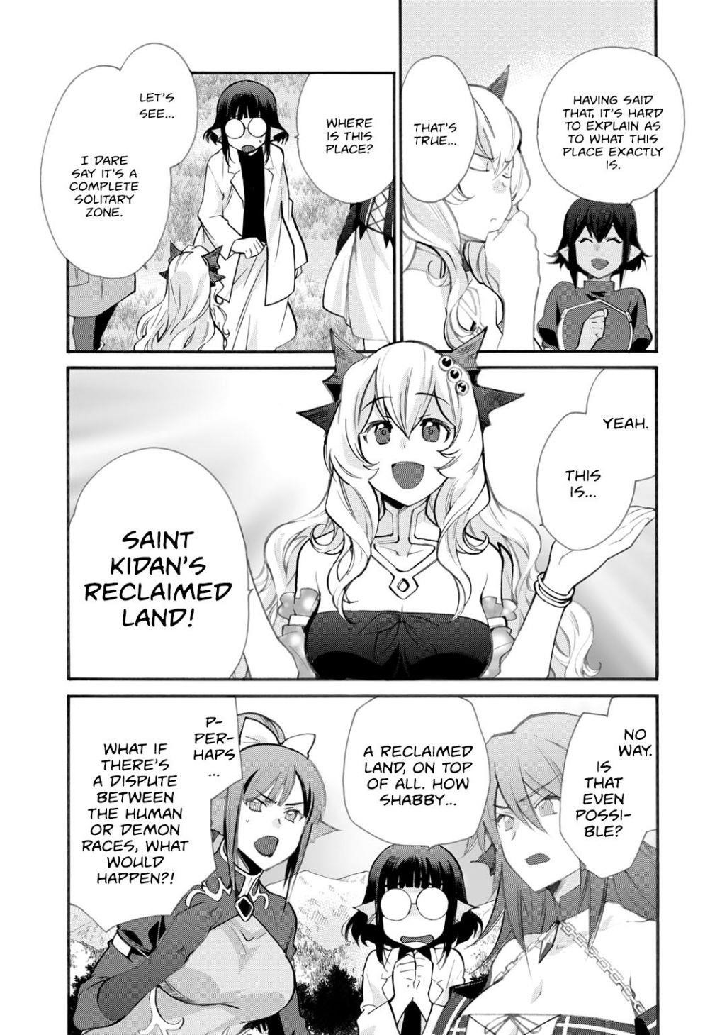 Let’s Buy The Land And Cultivate In Different World Chapter 21 - Page 6