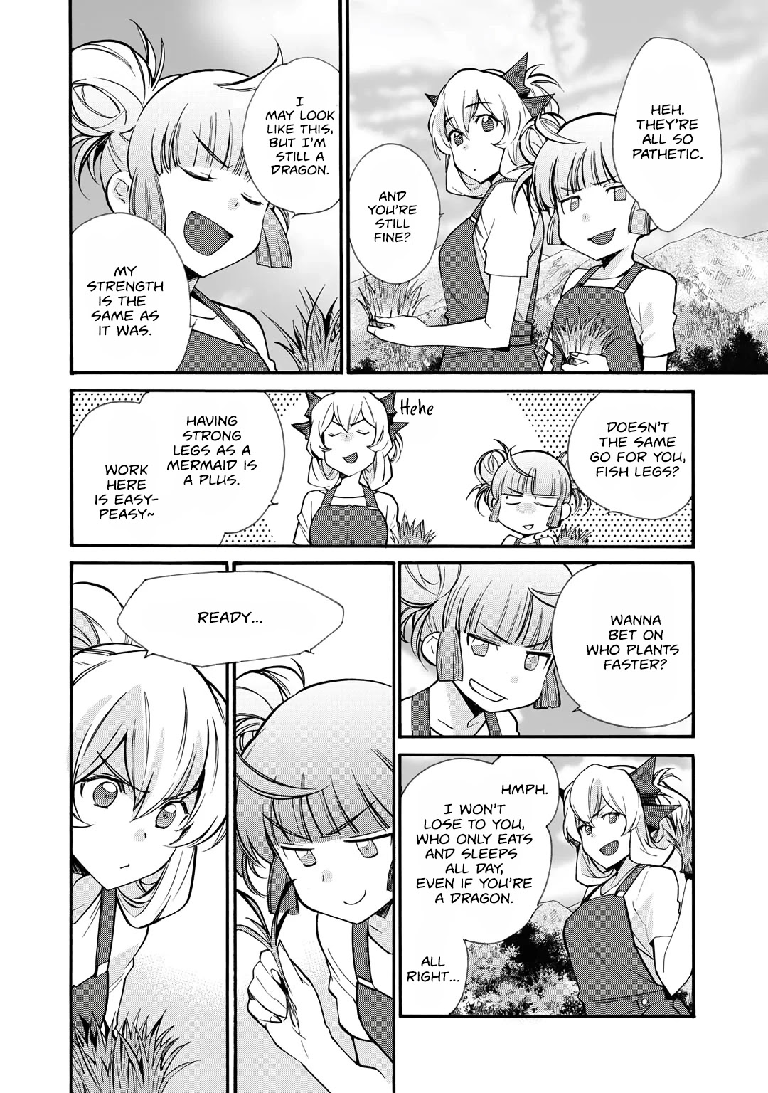 Let’s Buy The Land And Cultivate In Different World Chapter 22.2 - Page 6