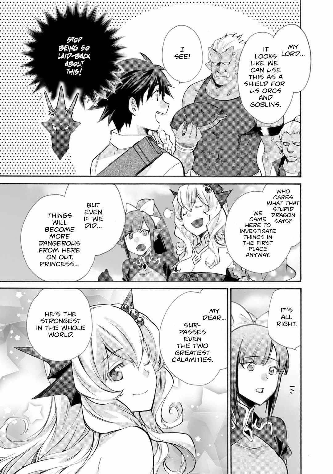 Let’s Buy The Land And Cultivate In Different World Chapter 23 - Page 21