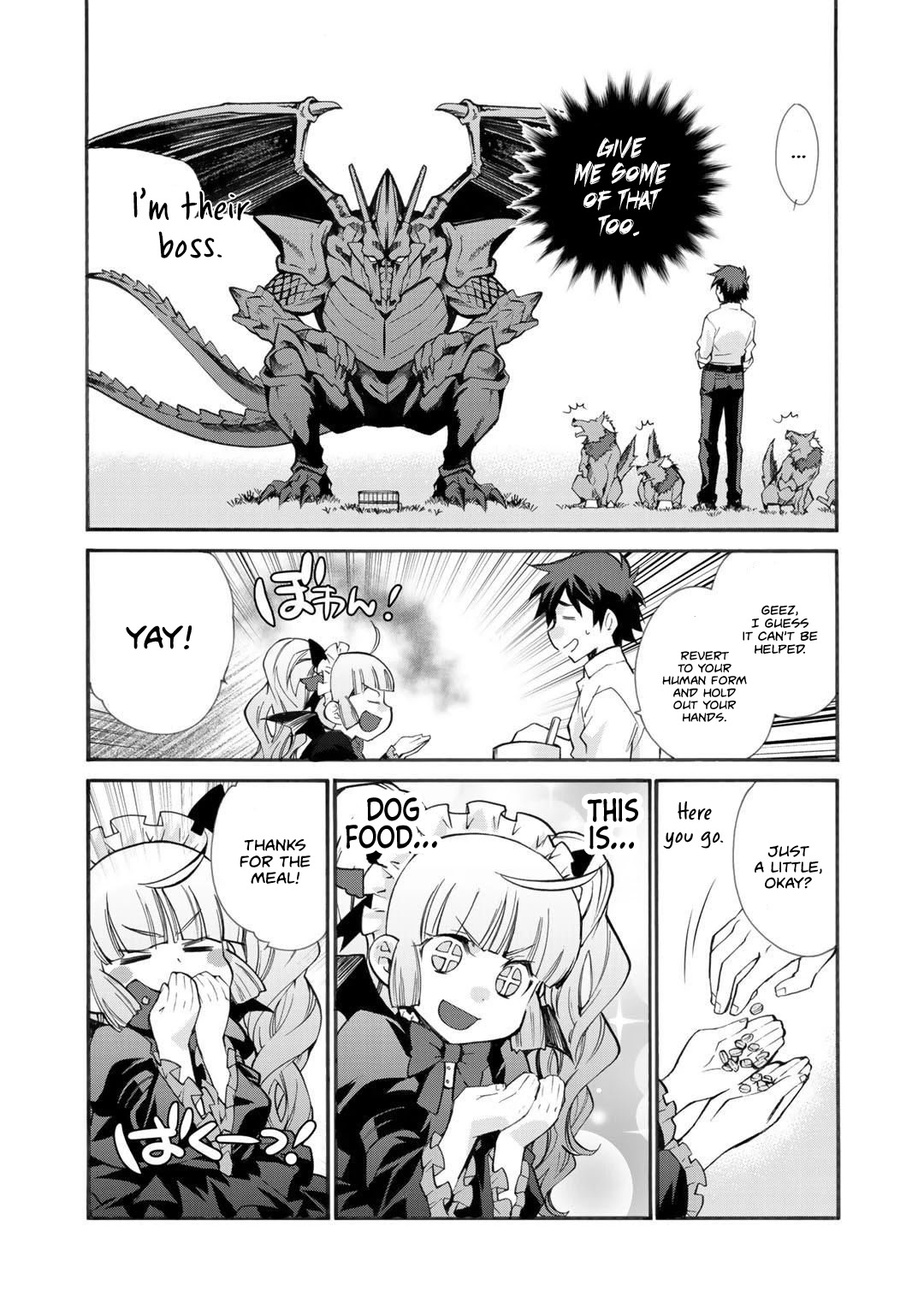 Let’s Buy The Land And Cultivate In Different World Chapter 24.5 - Page 6