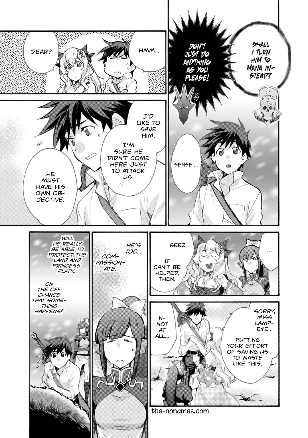 Let’s Buy The Land And Cultivate In Different World Chapter 24 - Page 15