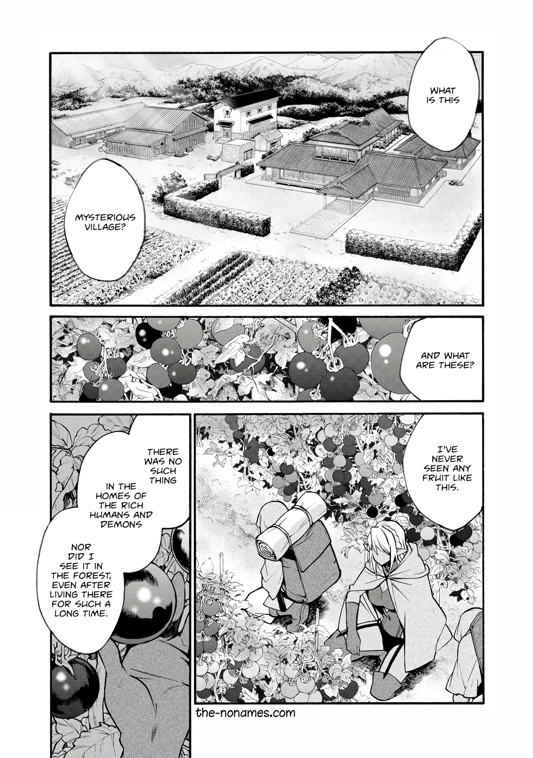 Let’s Buy The Land And Cultivate In Different World Chapter 25 - Page 1