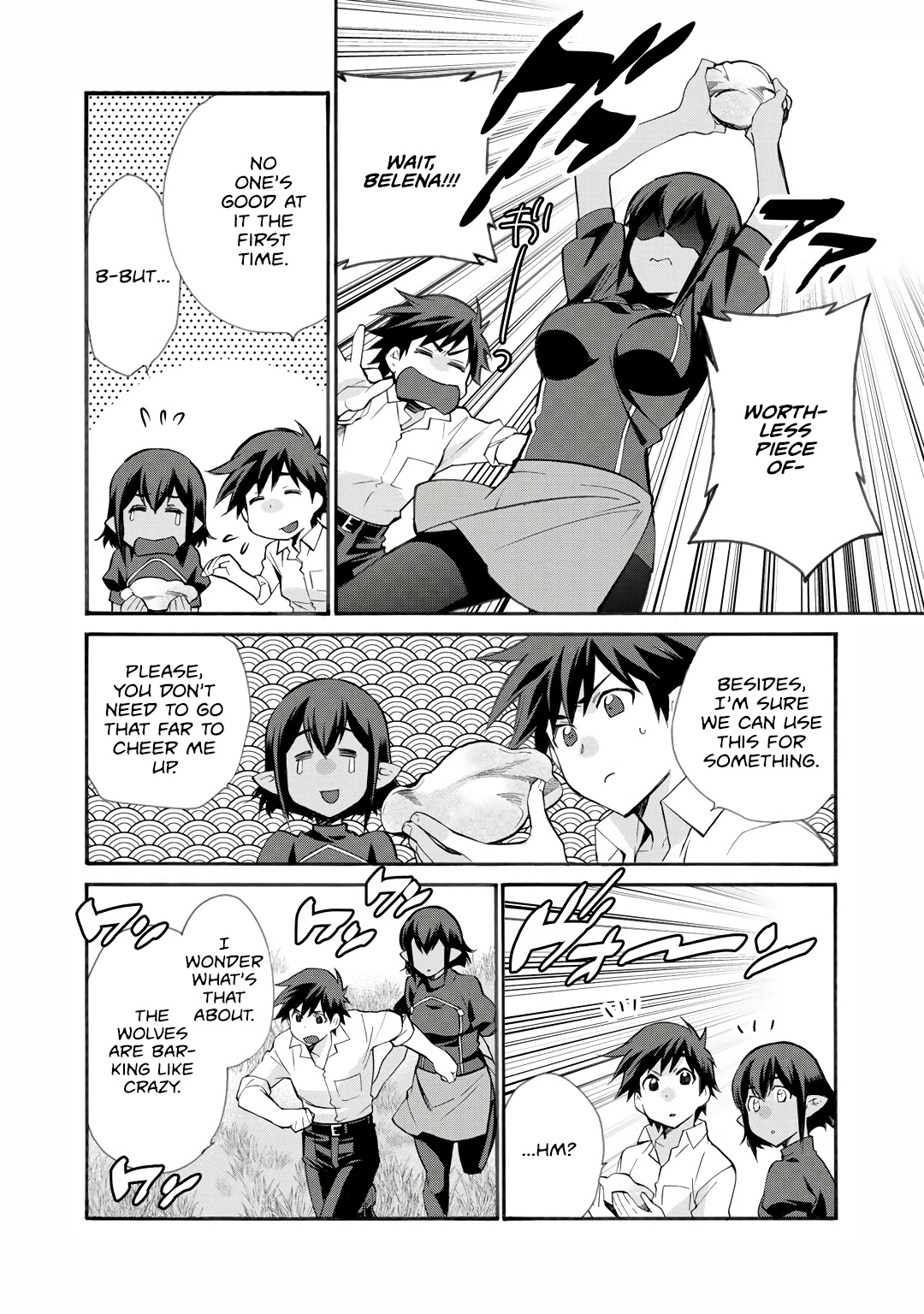 Let’s Buy The Land And Cultivate In Different World Chapter 25 - Page 14