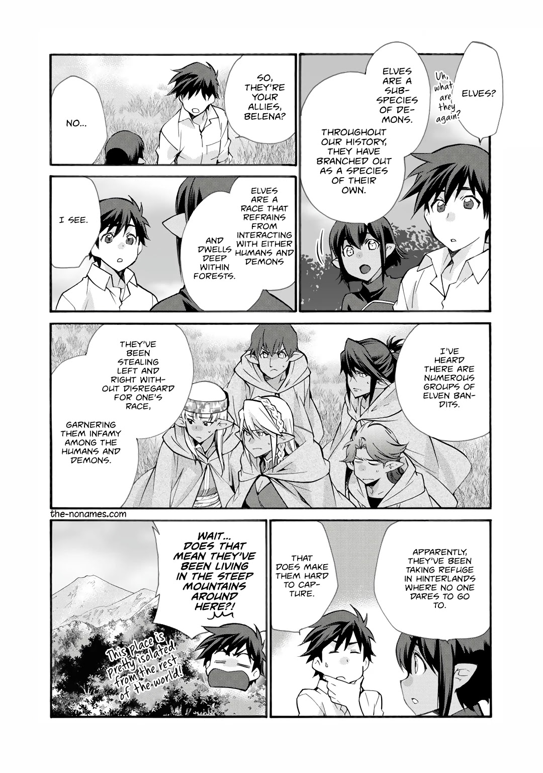 Let’s Buy The Land And Cultivate In Different World Chapter 25 - Page 16