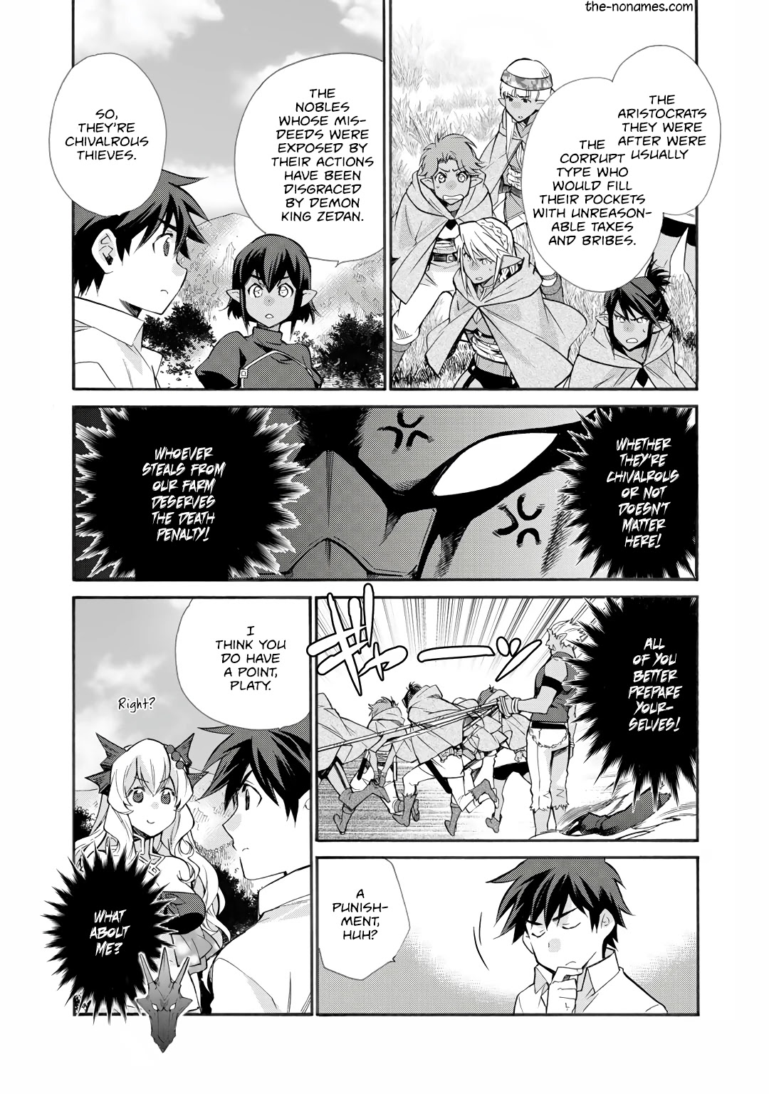 Let’s Buy The Land And Cultivate In Different World Chapter 25 - Page 21