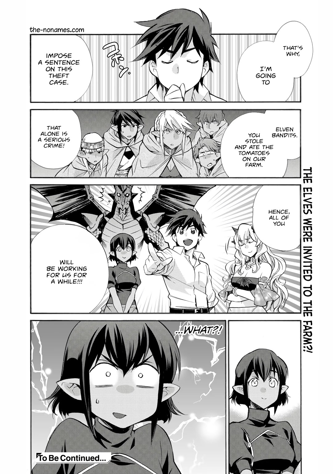 Let’s Buy The Land And Cultivate In Different World Chapter 25 - Page 22