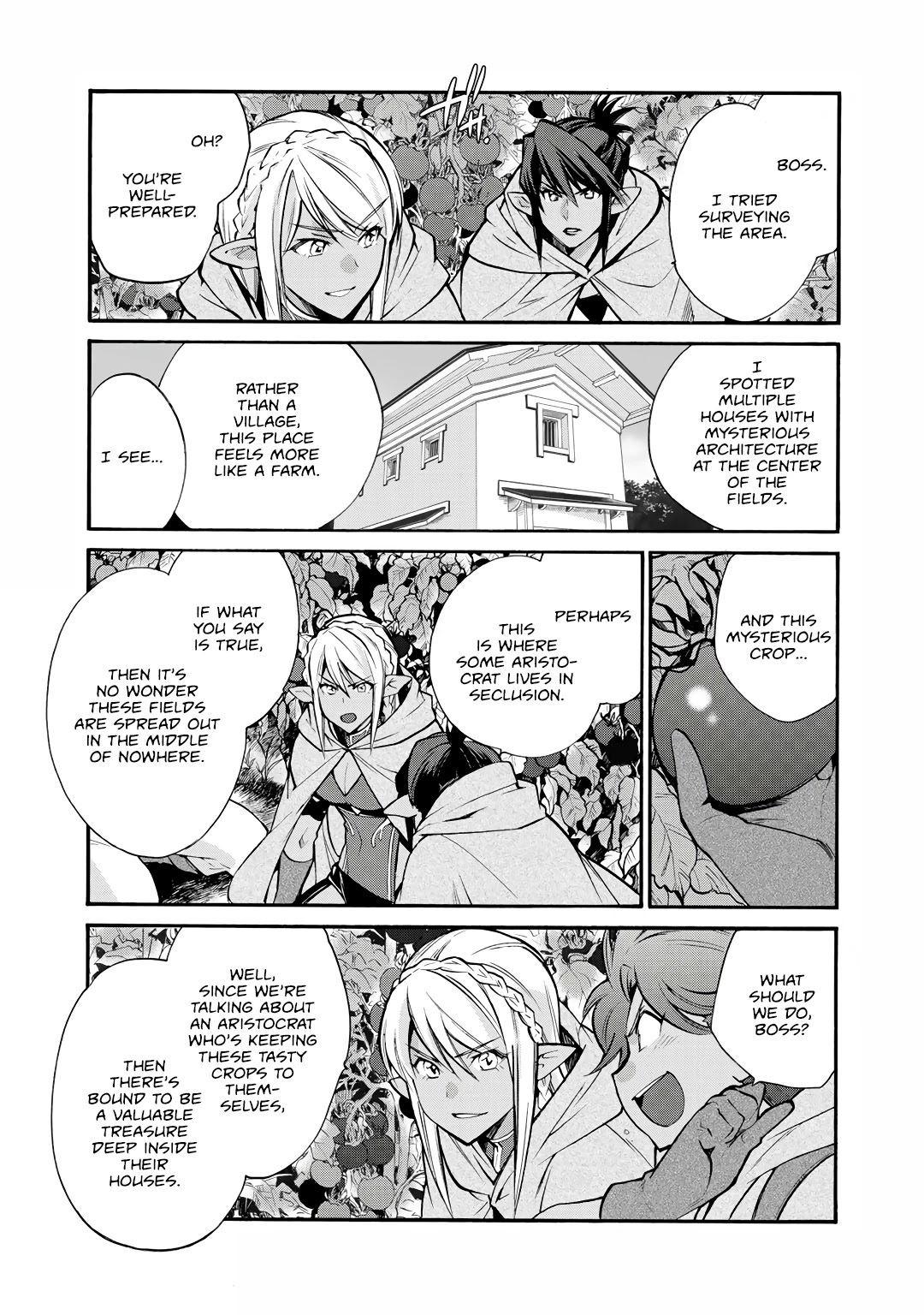 Let’s Buy The Land And Cultivate In Different World Chapter 25 - Page 3