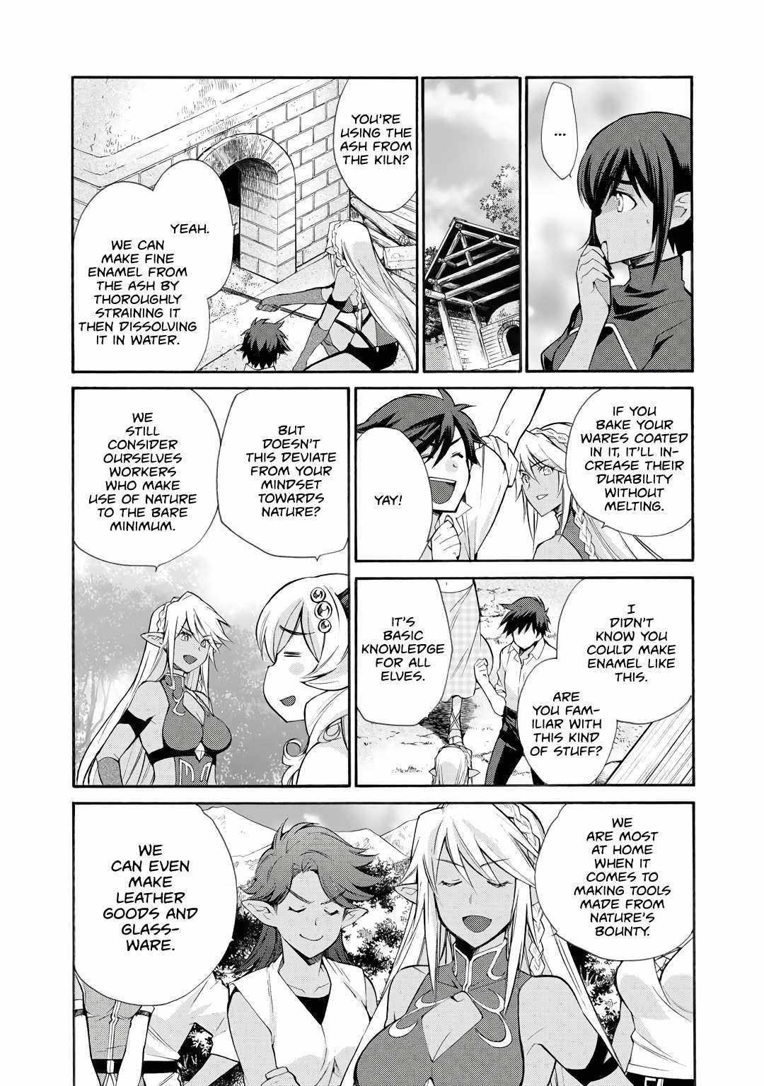 Let’s Buy The Land And Cultivate In Different World Chapter 26 - Page 13