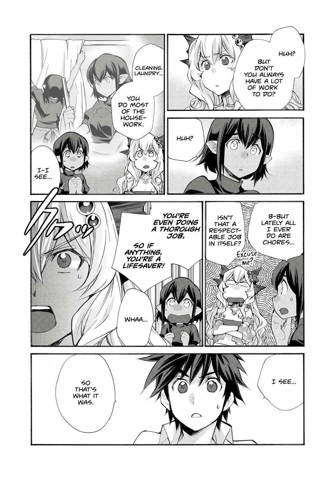 Let’s Buy The Land And Cultivate In Different World Chapter 26 - Page 16