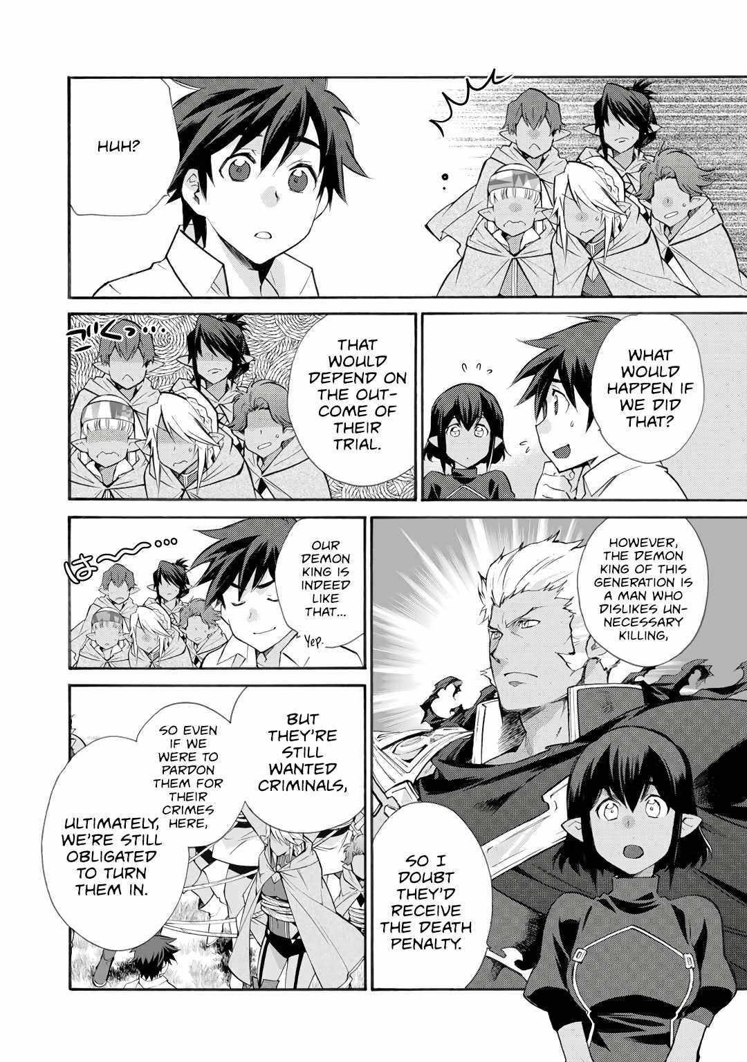 Let’s Buy The Land And Cultivate In Different World Chapter 26 - Page 4