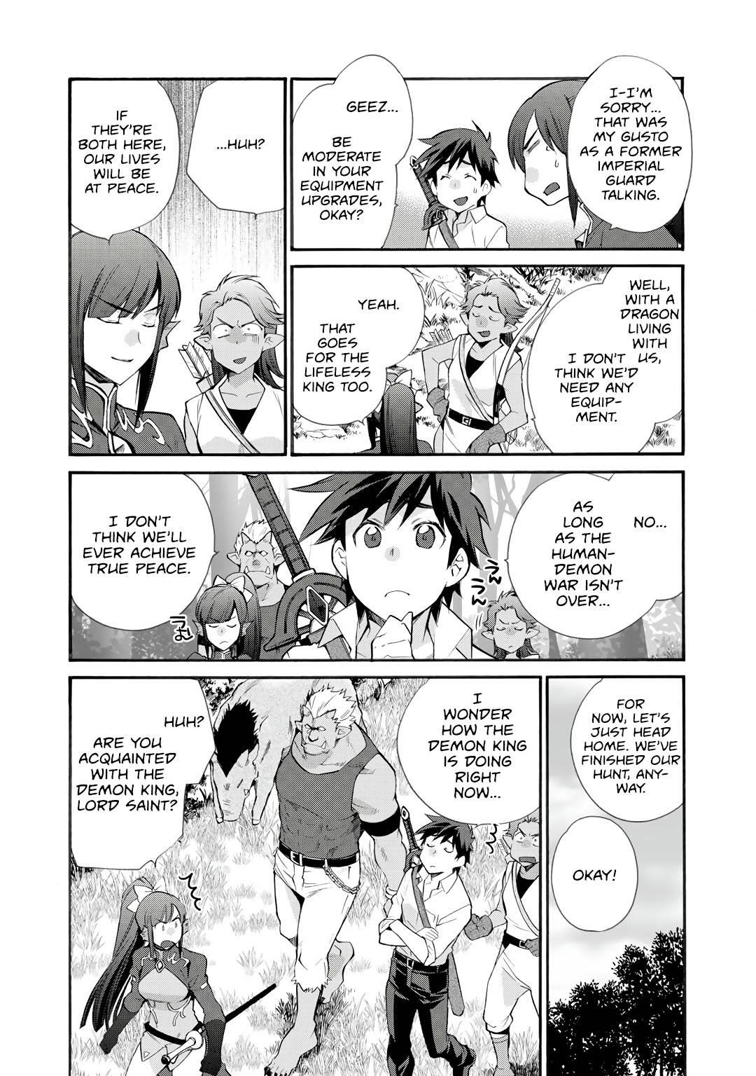 Let’s Buy The Land And Cultivate In Different World Chapter 27 - Page 4