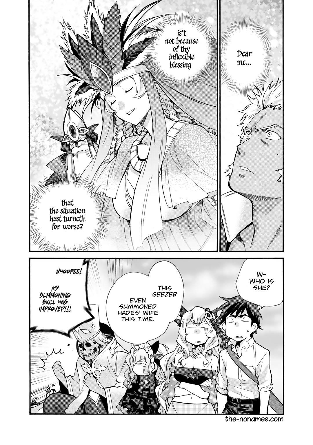 Let’s Buy The Land And Cultivate In Different World Chapter 28 - Page 14