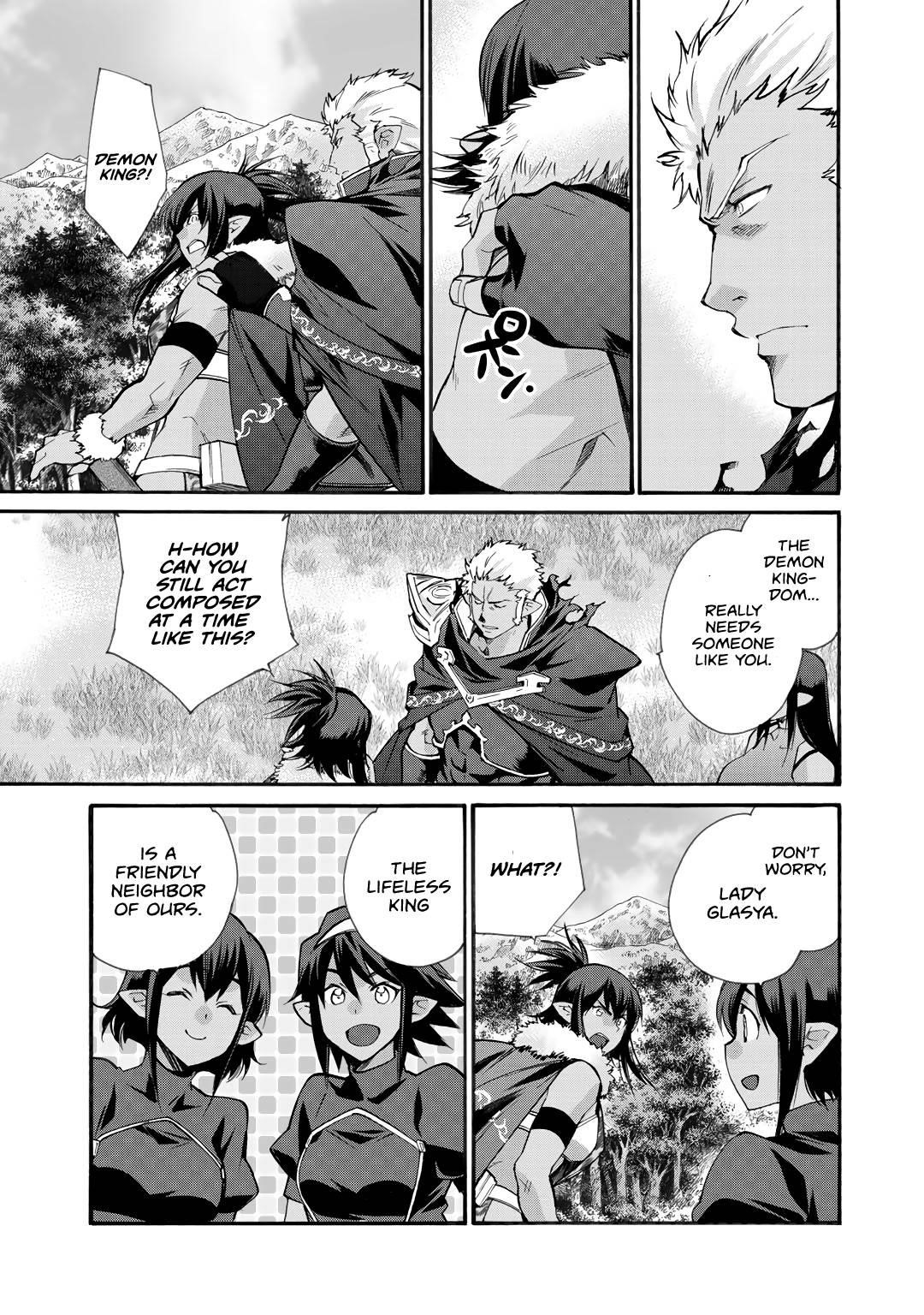 Let’s Buy The Land And Cultivate In Different World Chapter 28 - Page 5